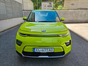 Elektromobil Kia e-Soul, rok 2021, 11 150 km, odpočet DPH - 3