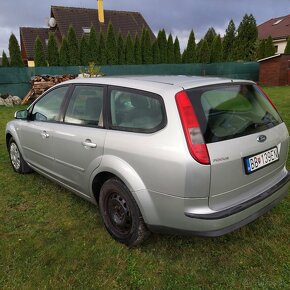 Ford focus combi 1,6 TDCI - 3