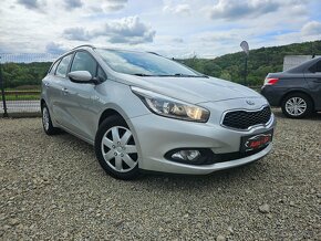 Kia Ceed 1.6 CRDI  SW 2014 - 3