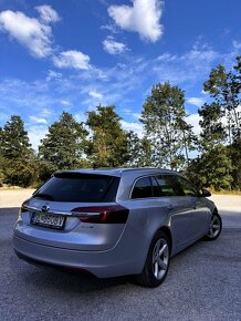 Opel insignia - 3