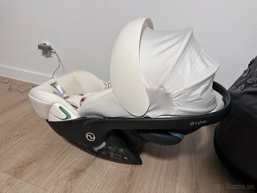 CYBEX Autosedačka Cloud G i-Size Plus + základňa - 3