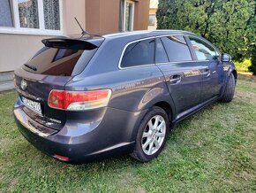 Toyota Avensis 2.0D4D 92kW - 3