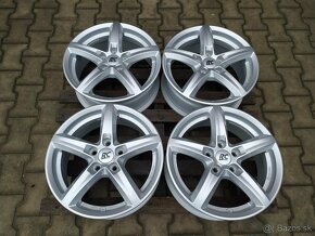 ALU disky Ford, Volvo R16 5x108 ET50 - 3