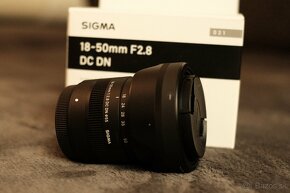 Sigma 18-50mm f2.8 DC DN Contemporary (Fuji X) - 3