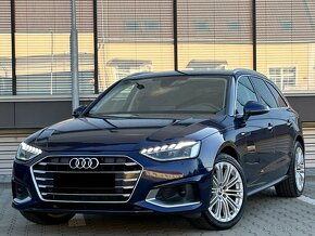 Audi A4 Avant 30 2.0 TDI S line S tronic 2022 KAMERA, ASIST - 3