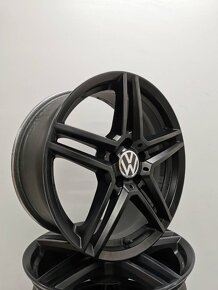 Alu disky Vw Passat, Tiguan, Sharan 8Jx18 ET35 - 3