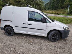 VW Caddy - 3