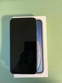 IPhone Xr, Blue, 128GB - 3