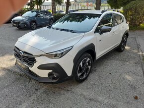 Subaru Crosstrek 2.0i CVT Limited - nové vozidlo - 3