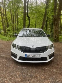 škoda Octavia RS 245k 180kw DSG - 3