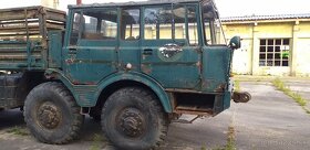 Tatra 813 VT 8x8 dohoda jistá - 3