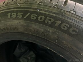 195/60 r16 c letné - 3