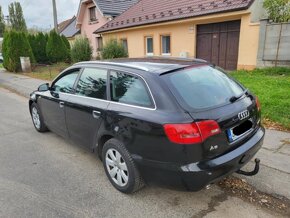 Predám Audi A6 C6 2.7Tdi 132kW - 3