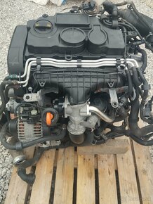 Motor BMN  2.0TDI 16V 125kw  VW,ŠKODA,AUDI,SEAT - 3