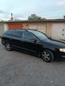 VW Passat B6 2.0TDi 2009 BlueMotion CR - 3