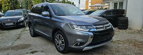 Mitsubishi Outlander 2.2 DI-D 4x4 / 7-miest / DPH - 3