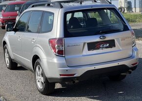 Subaru Forester 2.0i Bi-FUEL NAVI TEMPOMAT lpg + benzín - 3