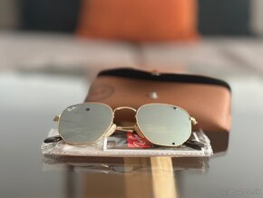 Ray-Ban ORB3548N Hexagonal S48 - 3