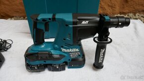 Aku kladivo Makita DHR281//2x 18V / 5.0Ah - 3