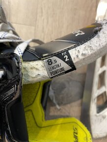 Hokejove korcule - Bauer 3S Supreme - velkost 8.5; 42 - 3