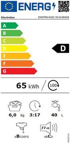 Pracka Electrolux - 3