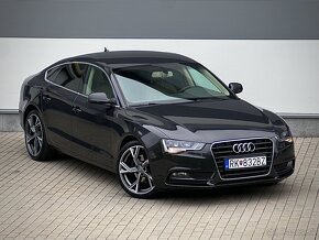 Audi A5 2.0 TDi 2012 Automat Facelift - 3