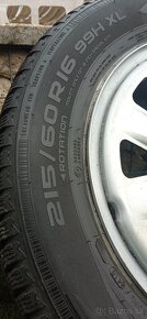 nokian 5x112 zimné - 3