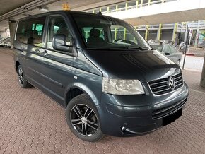 Volkswagen T5 Multivan 2,5TDI 96KW 4MOTION odpocet DPH - 3