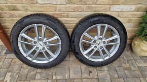 5x112  vw. 16" elektrony 205 55 R16 - 3