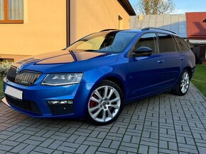 Škoda Octavia RS 2014 2.0 TDI 184 HP 135Kw 234000km - 3