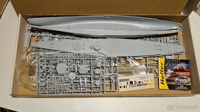 Plastový model Heller Richelieu 1:400 - 3