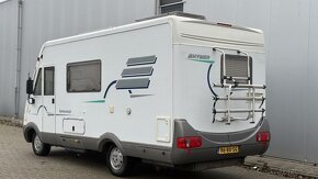 Hymer mobil, Fiat ducato 2.8 Klimatizace; 6 míst - 3