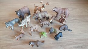 Schleich farma a divočina - 3