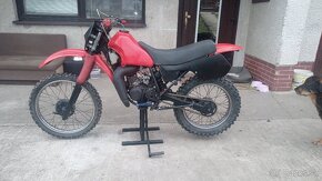 Honda mtx 80 - 3