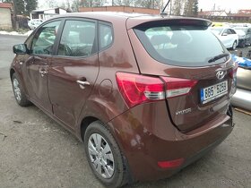 Hyundai ix20, 1.4, Benzin, rv.09/2012 (c.j.1978) - 3