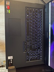 Herny notebook lenovo legion 5 RTX3070 - 3