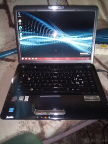 Toshiba satelite a300-14S - 3