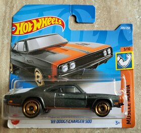 HotWheels autíčka,modely.Nie Majorette,ITES,Igra,Matchbox.. - 3