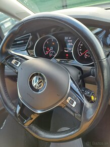 VW touran 2.0 tdi rok 2017 - 3