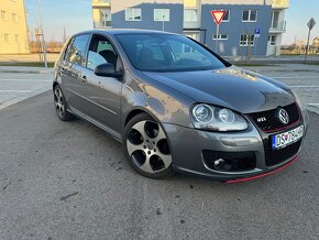 Volkswagen Golf V GTI - 3