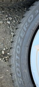 Pirelli Sottozero 3 205/50 R17 93H 2021 6,4mm - 3