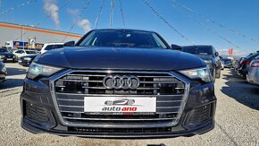 Audi A6 Avant 50 3.0 TDI mHEV S-LINE quattro WEBASTO - 3