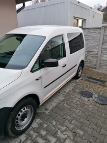 Volkswagen Caddy 2.0 TDI r.v 2020 - 3