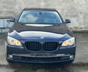 ROZPREDAM NA DIELY BMW F01 730d 180kw 2010 - 3