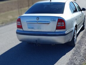 Škoda Octavia1, 1.9 TDi - 3