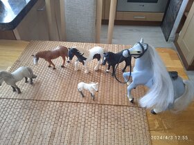 Schleich kone - 3