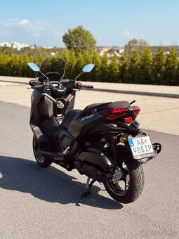 Skúter YAMAHA XMAX 125 / 2024 / ZÁRUKA - 3