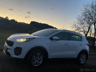 Predám Kia Sportage 1.7 Crdi r. 2016 - 3