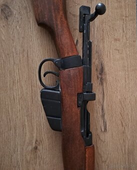 Replika zbrane Lee Enfield No.1 MK III. (Prvá svetová vojna) - 3