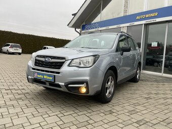 Subaru FORESTER 2016 4X4 - 3